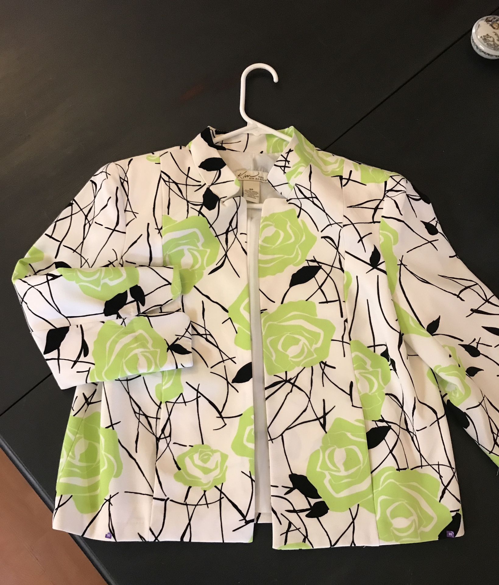 Women's Jacket / 6p / Kim Rodgers/ Excellent Condition
