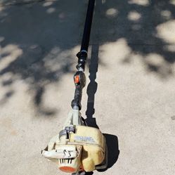 Stihl Cut The Tree And Need Work Saw Fair 