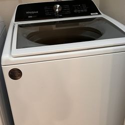 Whirlpool Washer