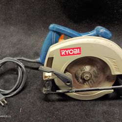 Ryobi Electric Circular Saw