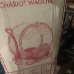 Brand New Chariot The Wagon Never Been Used 