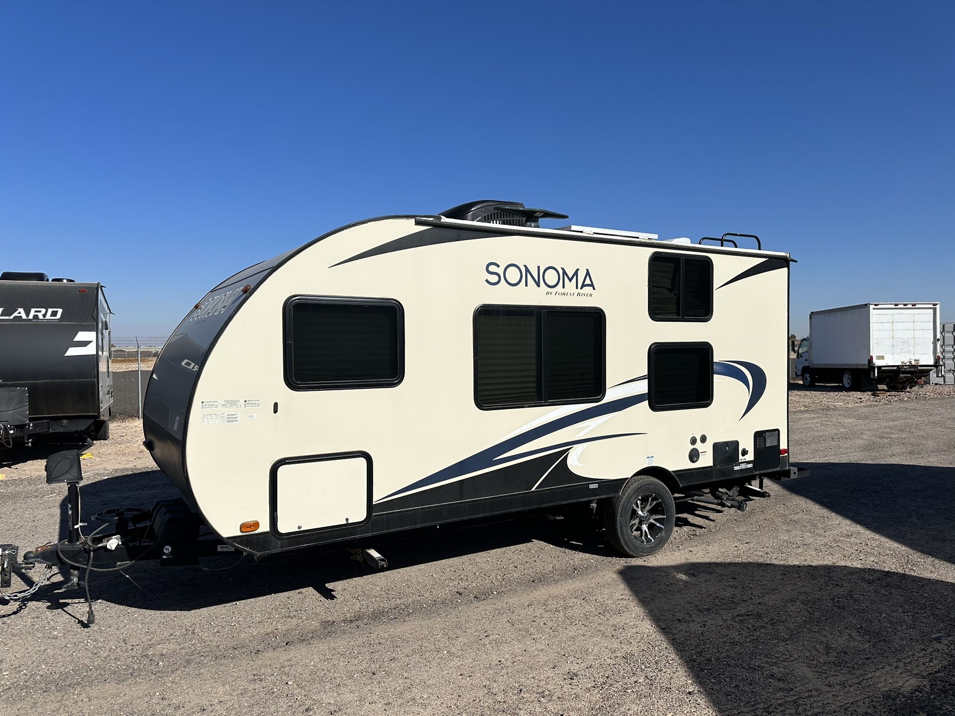 2018 Forest River Sonoma