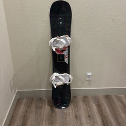 Salomon Wonder 152cm. 