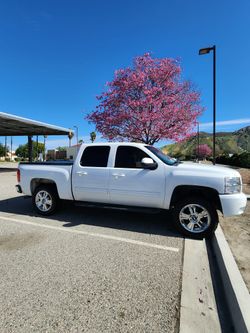 2013 Chevrolet Silverado