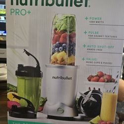 NutriBullet PRO+