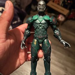 Doombot Action Figure Collectible Has Been Painted 