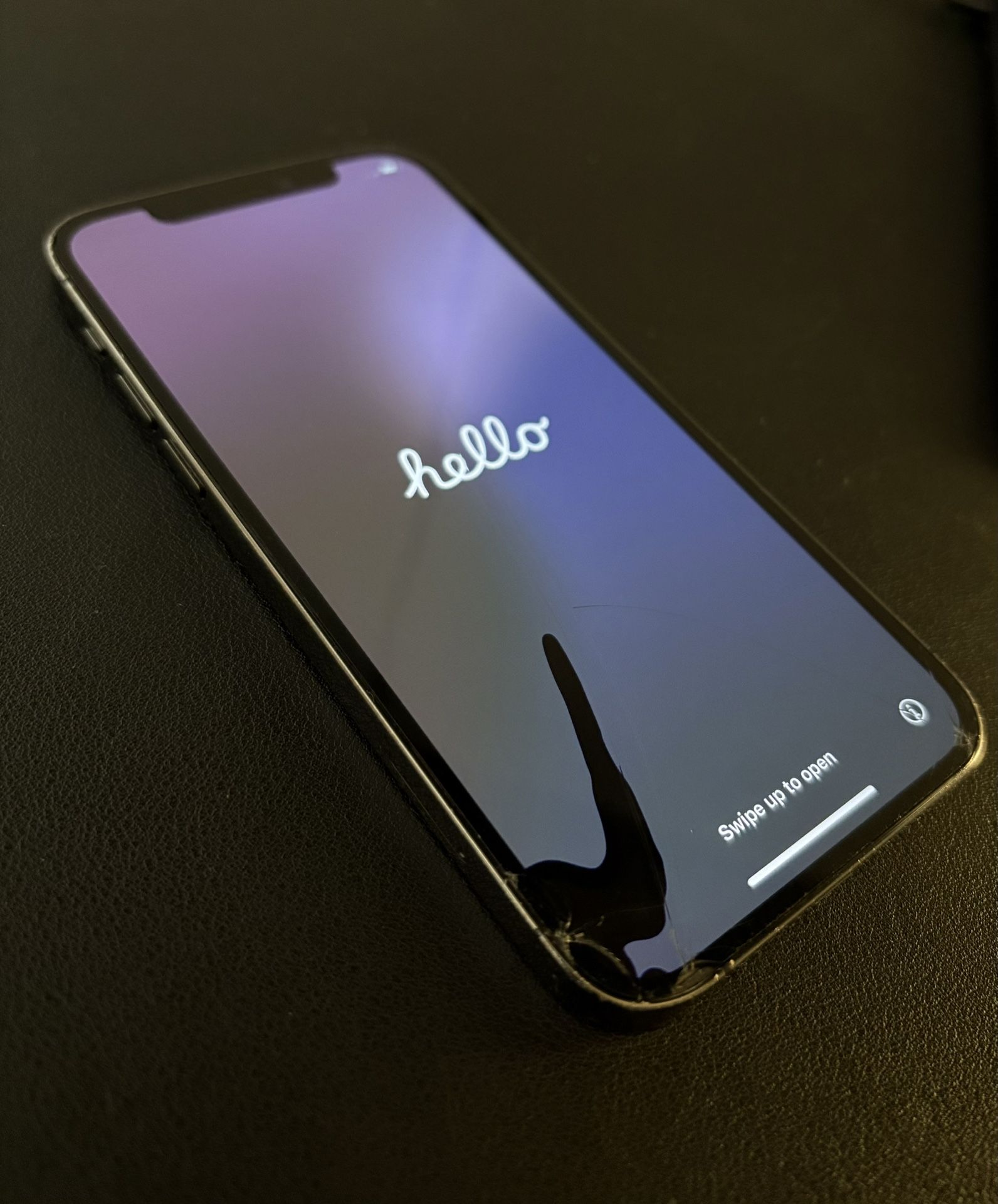 iPhone 12 Pro 512GB Graphite
