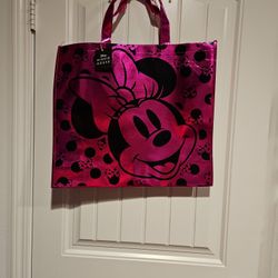 Minnie Mouse Reusable Bag