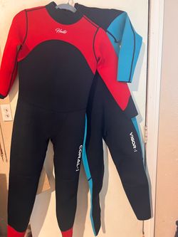 Wetsuits