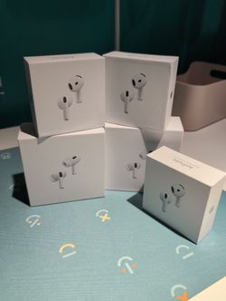 New AirPods Sealed