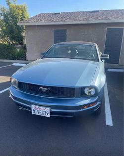 2006 Ford Mustang