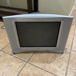 Sony Trinitron WEGA KV-20FS120 CRT TV 20”
