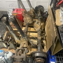 94-97 Dodge Ram 1500 Rear Dana 60 Differential