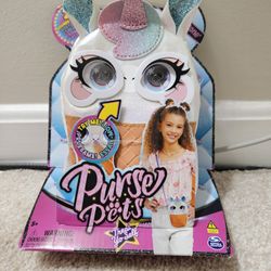 Purse Pets with 25+ Sounds and Reactions