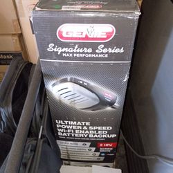 Genie Garage Door Opener 