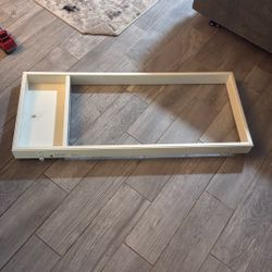Changing Table (top Only)