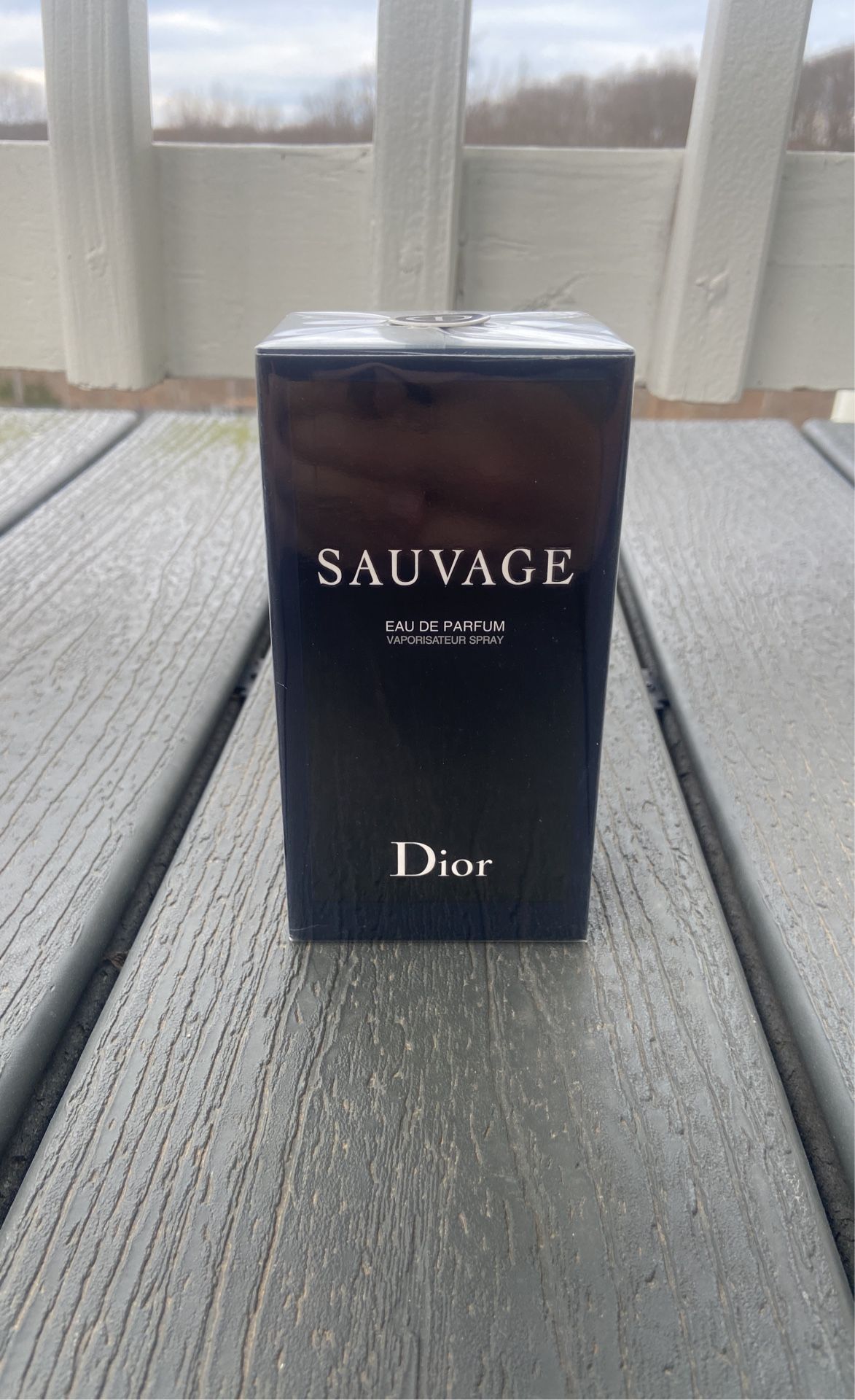 Sauvage Eau De Parfum