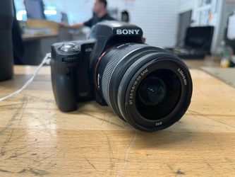 Sony Digital Camera SLT-A35
