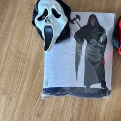 Halloween Costume