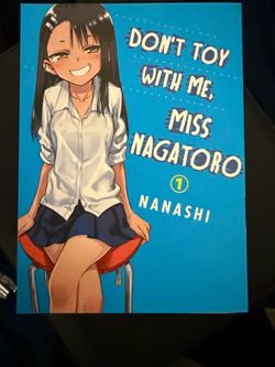 Don’t Toy with me, Miss Nagatoro