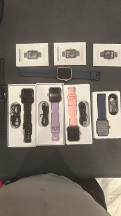 Smart Watch (New In Box)