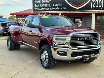 2019 Ram 3500 Crew Cab
