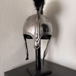 Trojan Helmet Reproduction metal full size