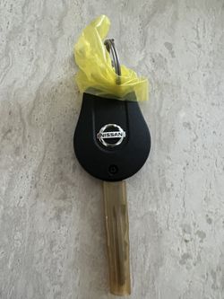 Nissan Key