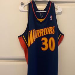 Warriors Jersey 2x