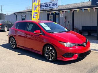 2016 Scion iM