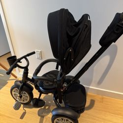 Bentley 6-in-1 Tricycle – Premium Toddler Trike! 🚲✨