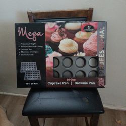 MEGA Cupcake Pan 