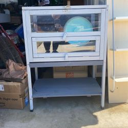 Hamster Cage