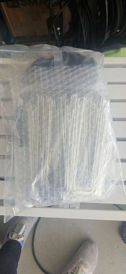 201-Piece Garden Plant Support & Stake Kit – New Complete Set