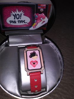 Harajuku Lovers Watch