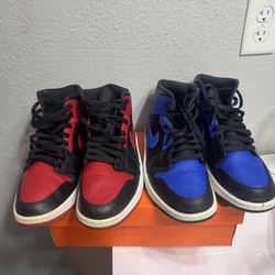 Jordan 1’s