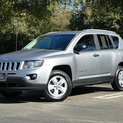 2016 Jeep Compass