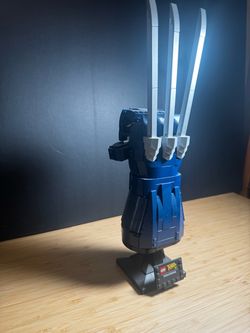 LEGO X-Men Wolverine Claws Set