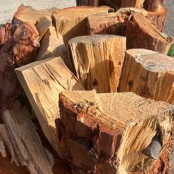 Wood For Fire Pit 🔥 