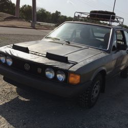 1979 Volkswagen Scirocco