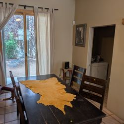 Dining Room Table
