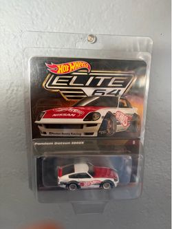 Elite 64 hot wheels