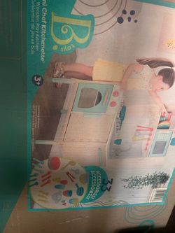 Play Kitchen