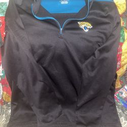 Jaguars Team Apparel Jacket 