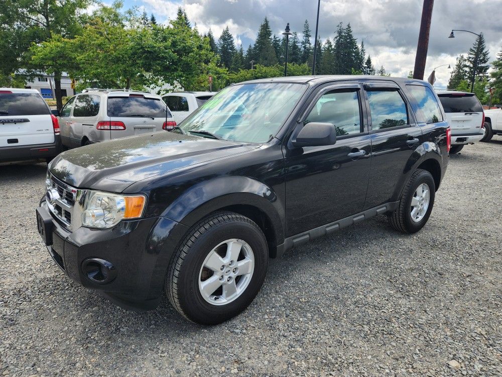 2009 Ford Escape