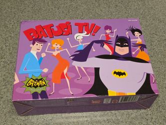 Batman Classic TV Series "Batusi" Action Figure