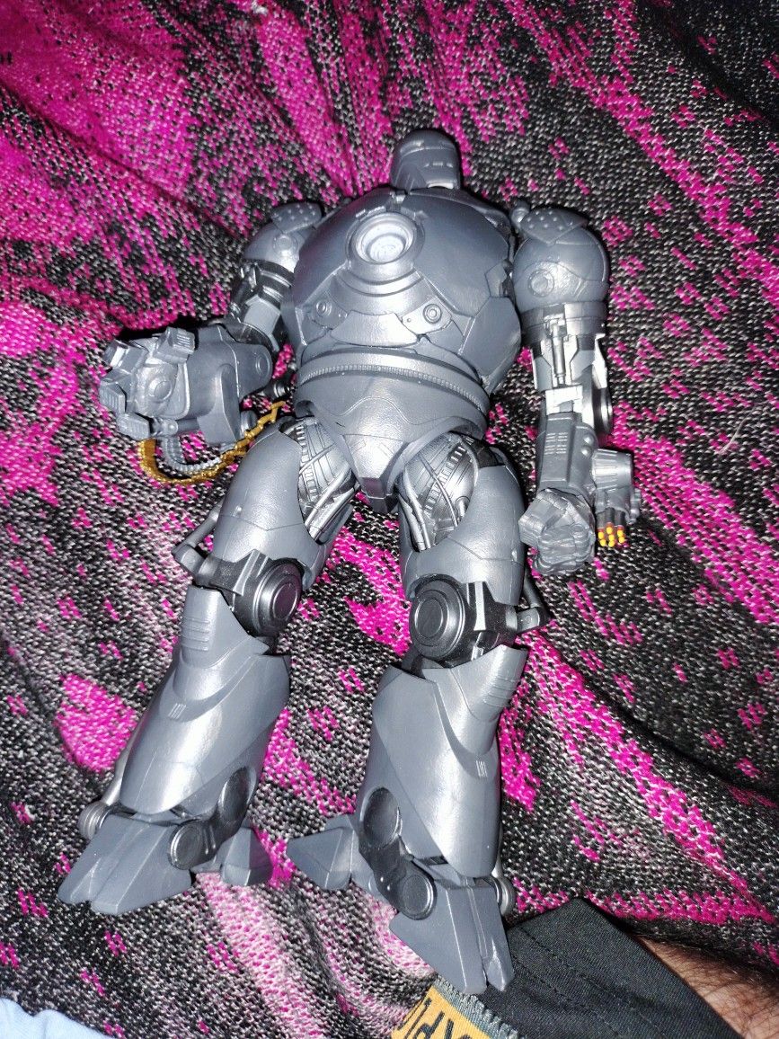 Iron Monger Loose Figure