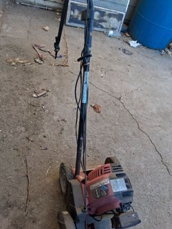 Troy-Bilt 4-Cycle Gas Edger