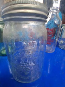 Various Vintage  jars