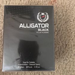 Aligator Black 